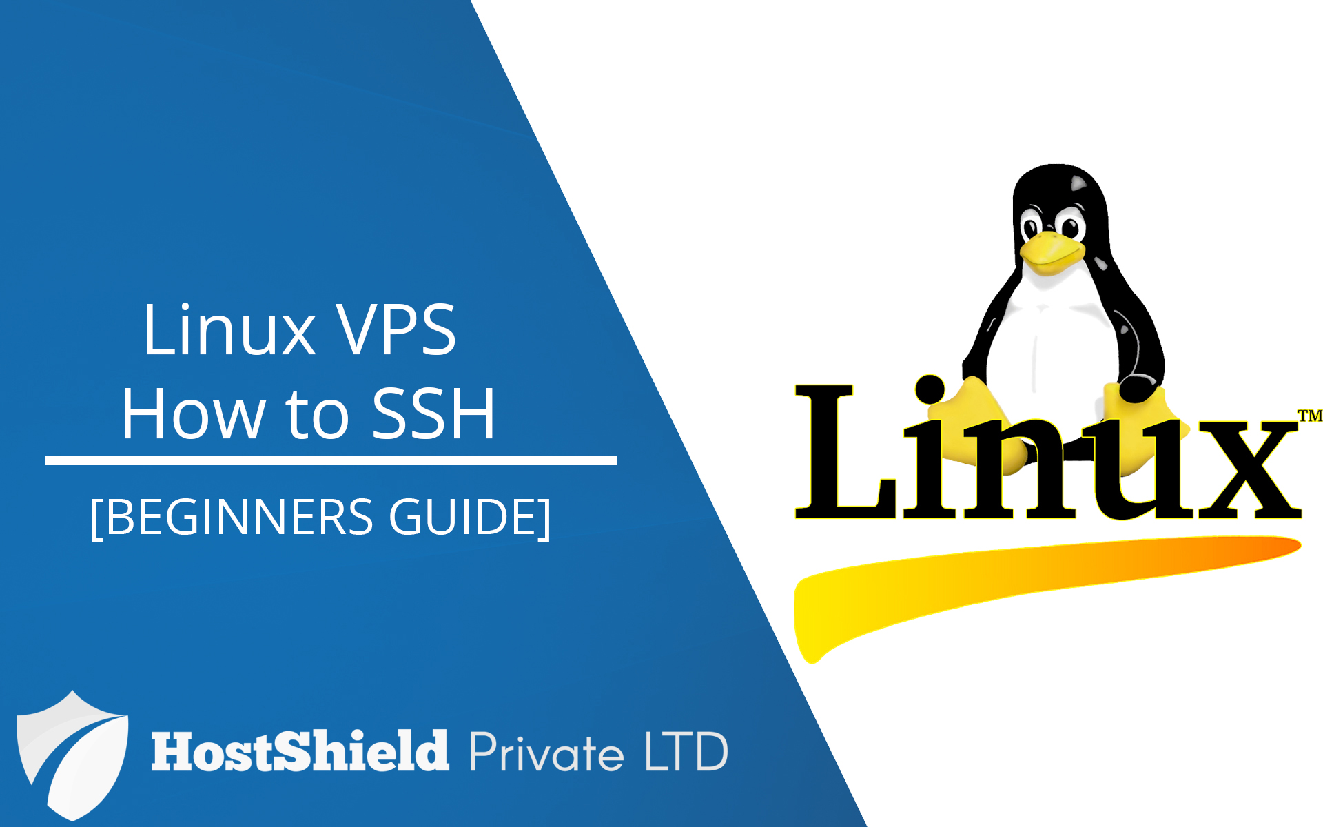 connect linux vps ssh