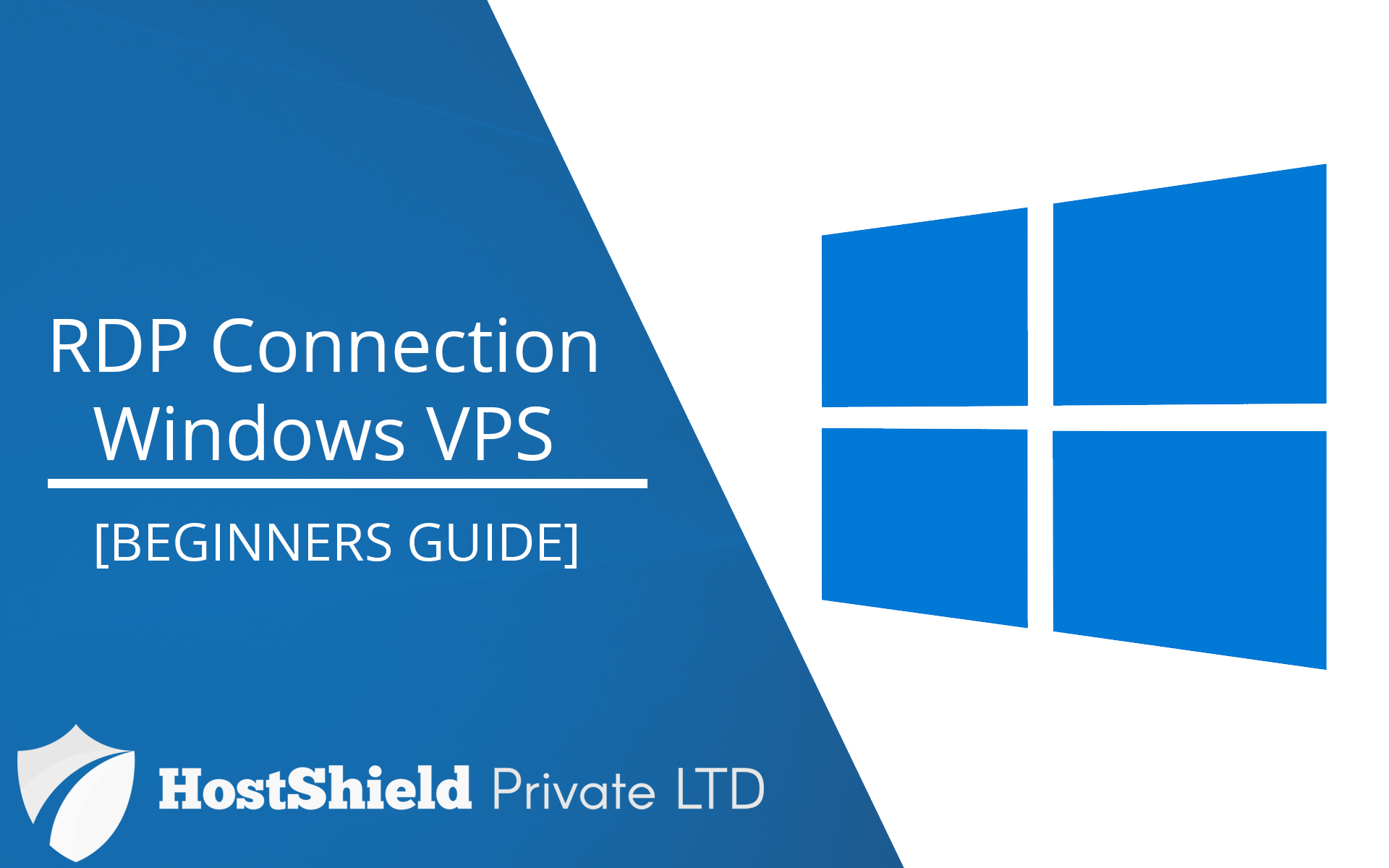 Connect windows vps rdp